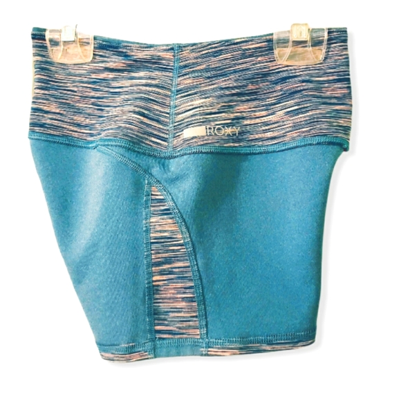 ROXY Nakkan Reversible Yoga Shorts-XS-NWOT - Picture 8 of 8